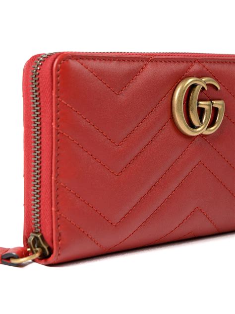 gucci wallet replica online|authentic gucci red wallet.